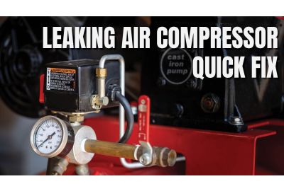 Why Your Pressure Switch Might Be Leaking Air
