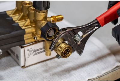 How To Fix A Pressure Washer With No Water Flow