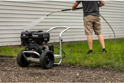 How To Winterize A Pressure Washer
