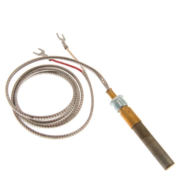 0.240.003 THERMO-GENERATOR WITH 35 INCH WIRE 750mV