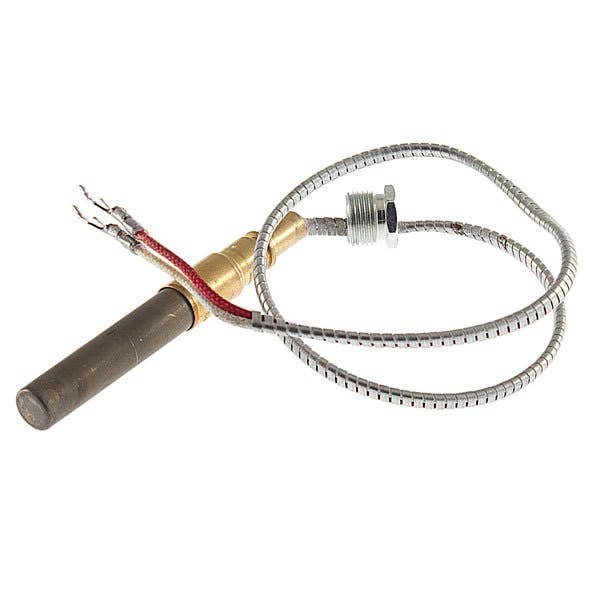 14125 THERMOPILE WITH BRAIDED LEADS