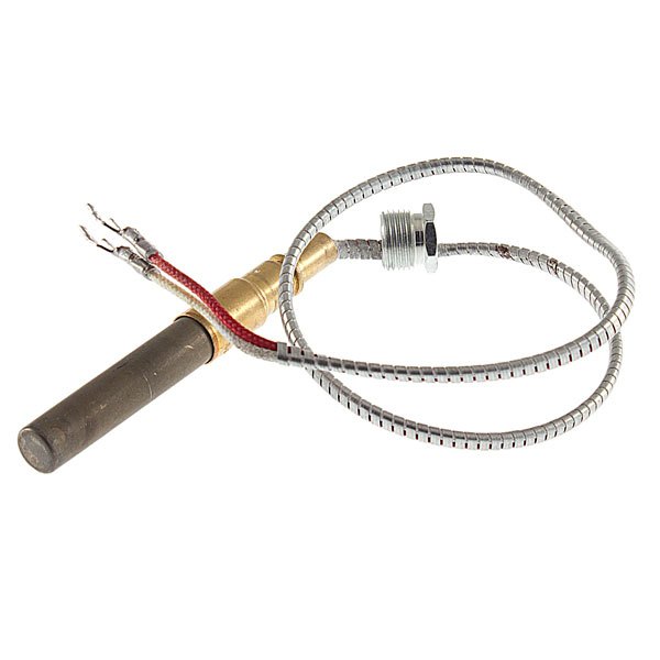 14125 THERMOPILE WITH BRAIDED LEADS