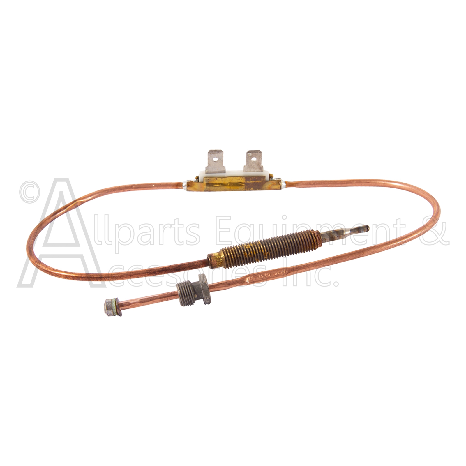 104146-02 THERMOCOUPLE 16 INCH WITH SPADES