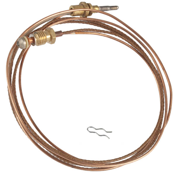 110186-01 THERMOCOUPLE 33 DUAL WIRE WITH CLIP