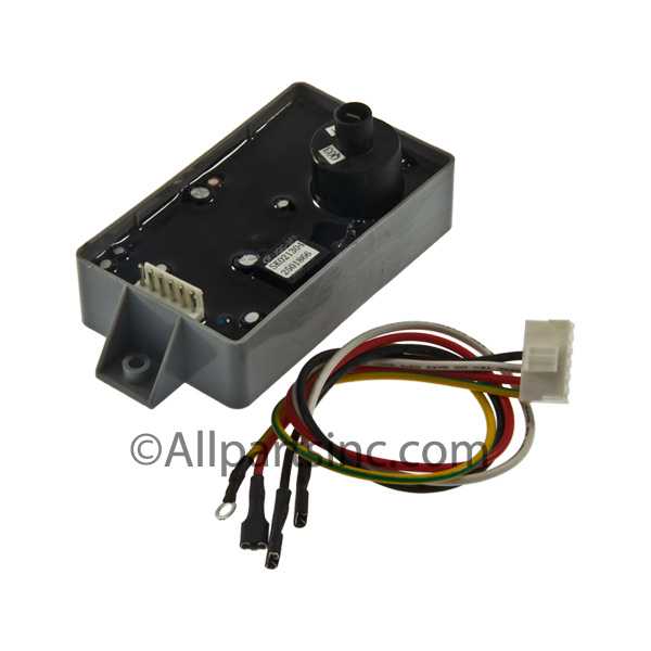 113954-01 DSI FLAME CONTROL ASSEMBLY GREY POT SK02