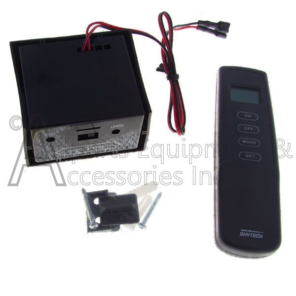 SKY-CON-TH THERMOSTATICALLY CONTROLLED REMOTE KIT