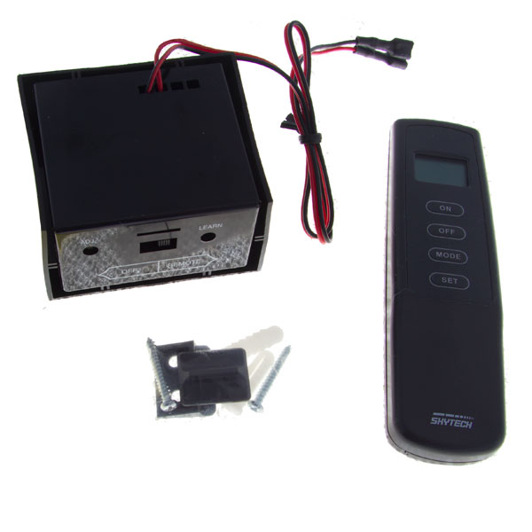 CON-TH REMOTE CONTROL KIT FOR LATCHING SOLENOID STYLE SYSTEMS