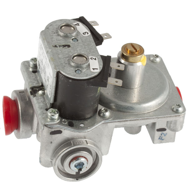 160995 GAS VALVE 24V  60 HZ .350A 25,000 NG