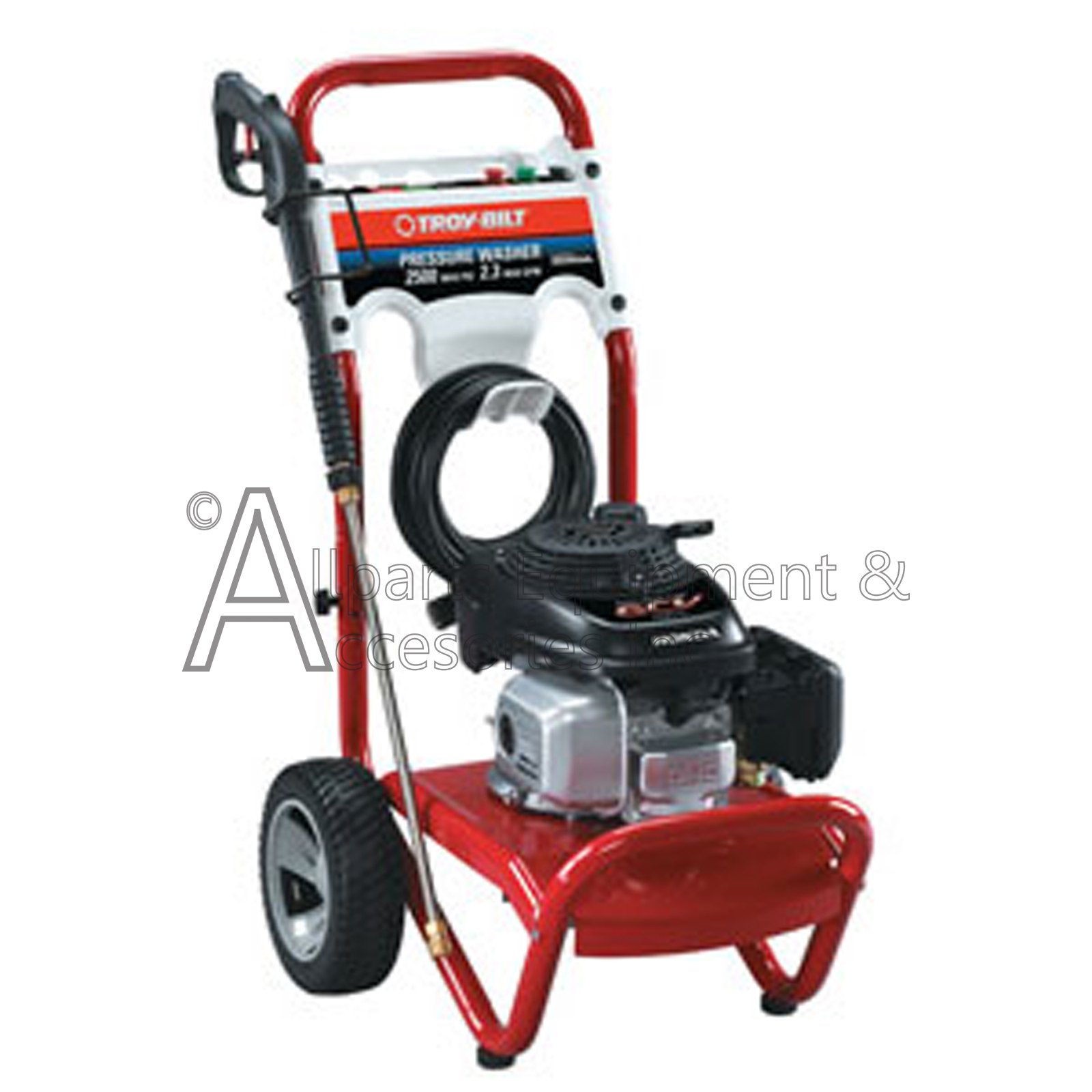 0202961 troybilt 2500 Honda Pressure Washer