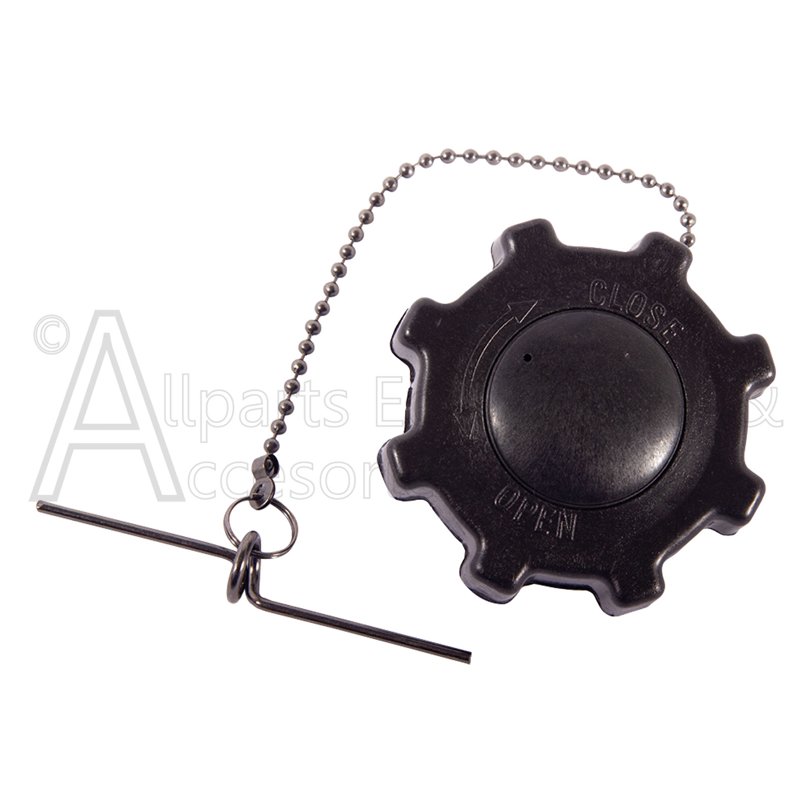 70-006-0100 Fuel Cap Assembly with Gasket 1 3/8