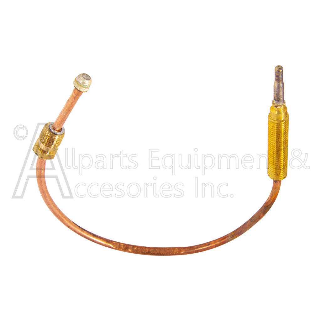 26655 THERMOCOUPLE 10 INCH WITH NUTS MH HS55,85,125FAV 2006