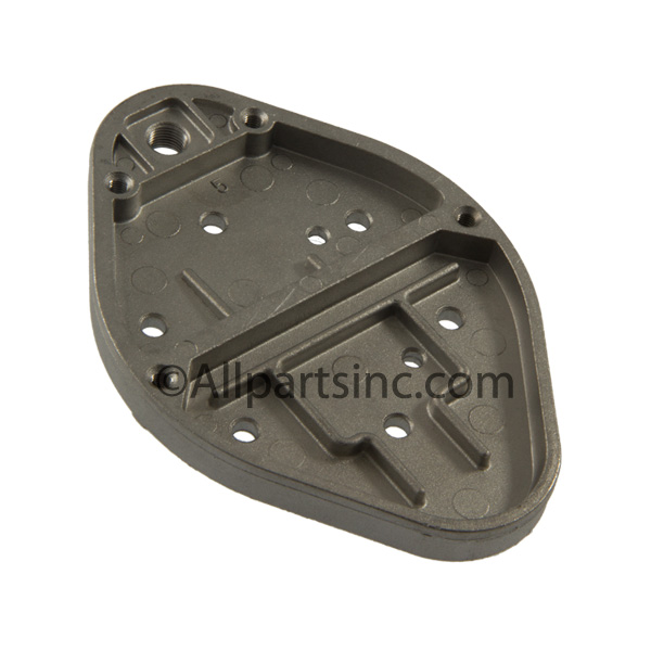 3531-0008-00 End Pump Cover, Rotor Cover Plate