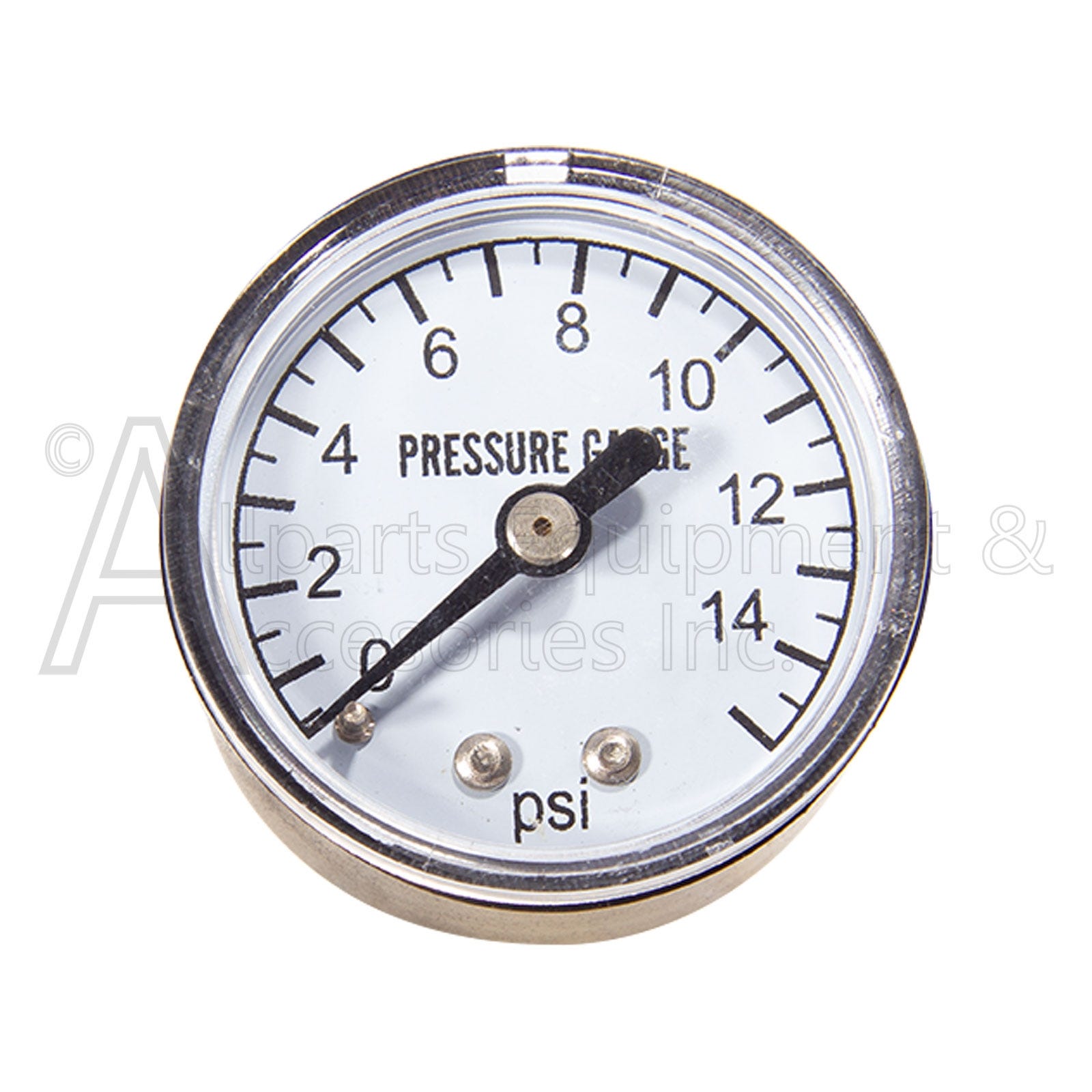 3740-0049-00 Pressure Gauge for Portable Heater