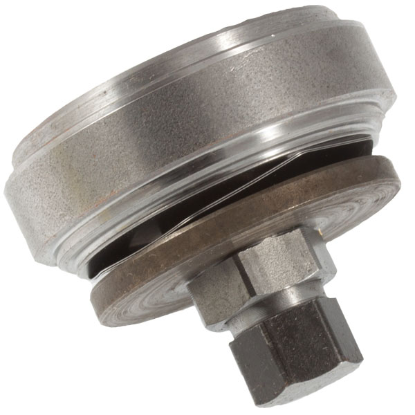 445-4205 EXHAUST VALVE, HP, 445  DEVAIR PUMP