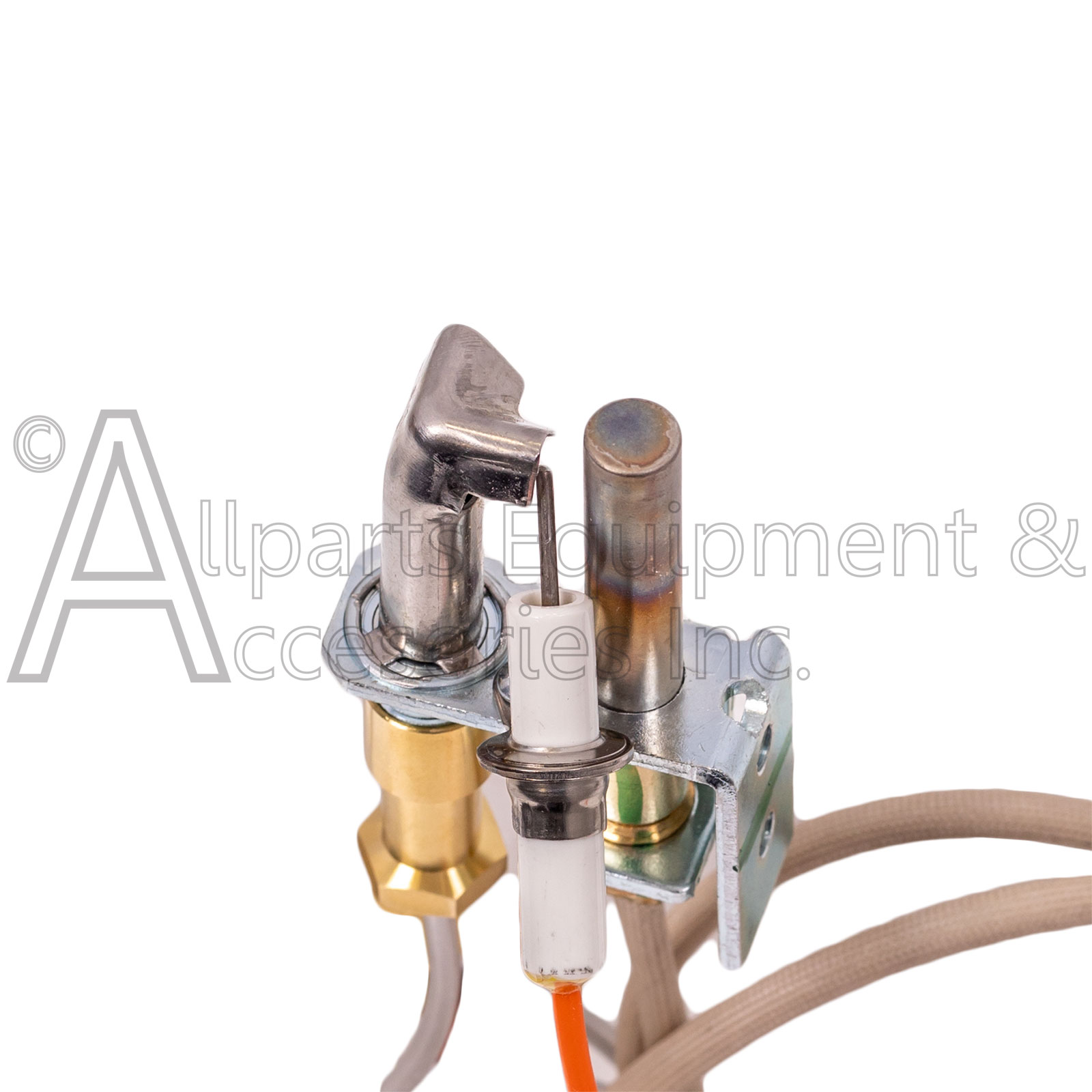 446512a Heat N Glo Pilot Assembly Natural gas