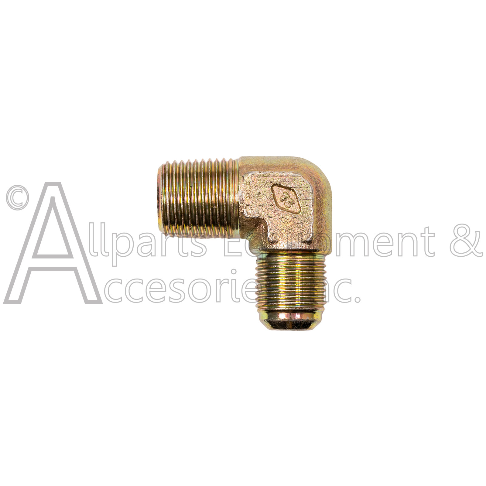 51112-7701 INTERSTAGE ELBOW FITTING