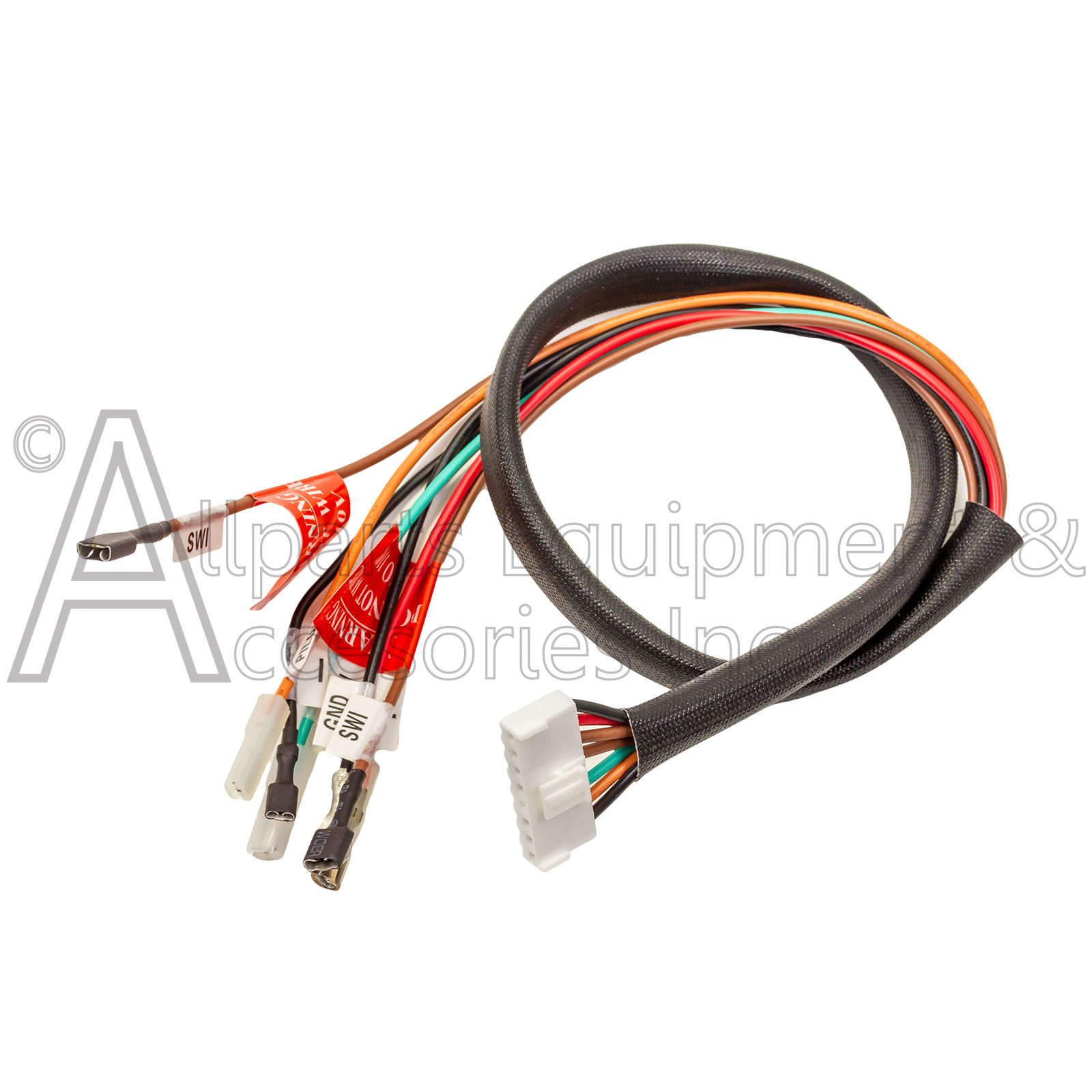593-590 Heat N Glo Wire Assembly
