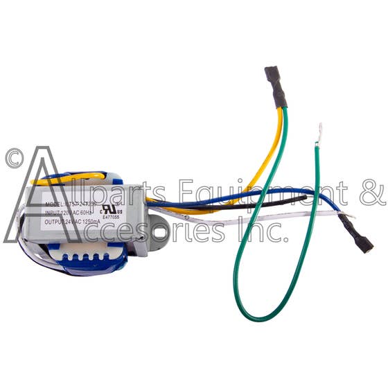 60025 replacement transformer for portable heater