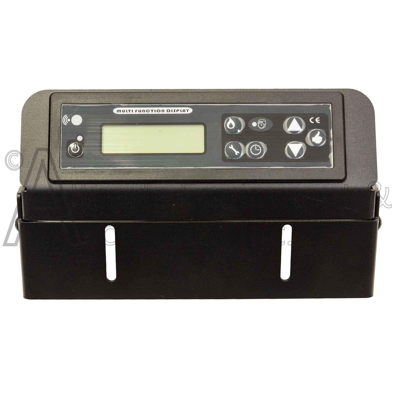 66644 Display Panel For PSBF66W Pellet Stove