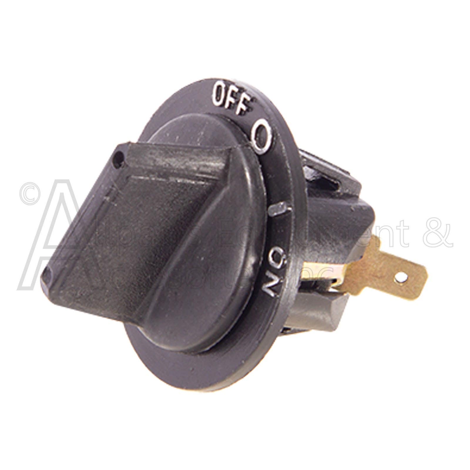 692309 SWITCH-ROTARY ON / OFF SWITCH