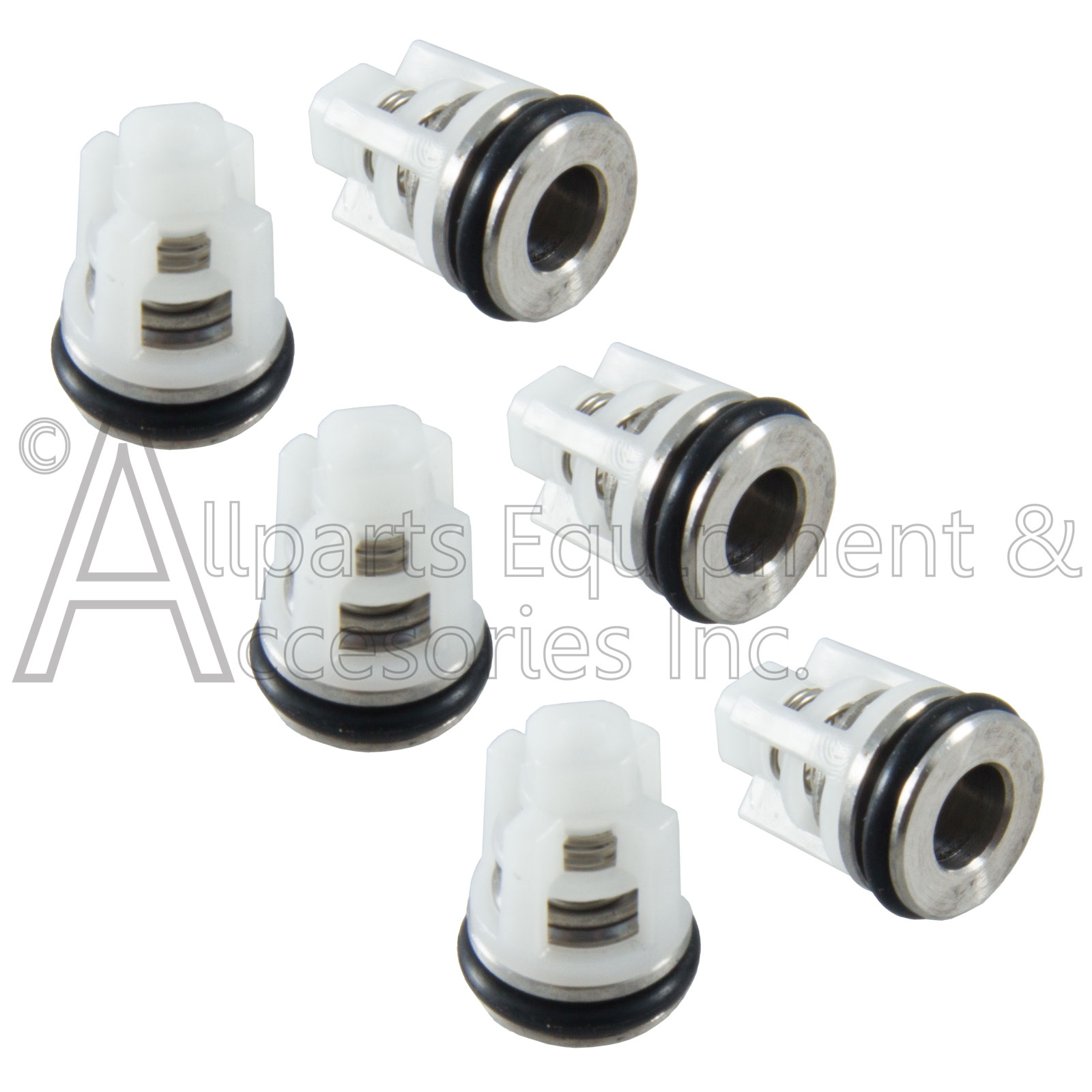 7110110 VALVE REPAIR KIT SET OF 6 FOR SIMPSON DELCO PUMPS