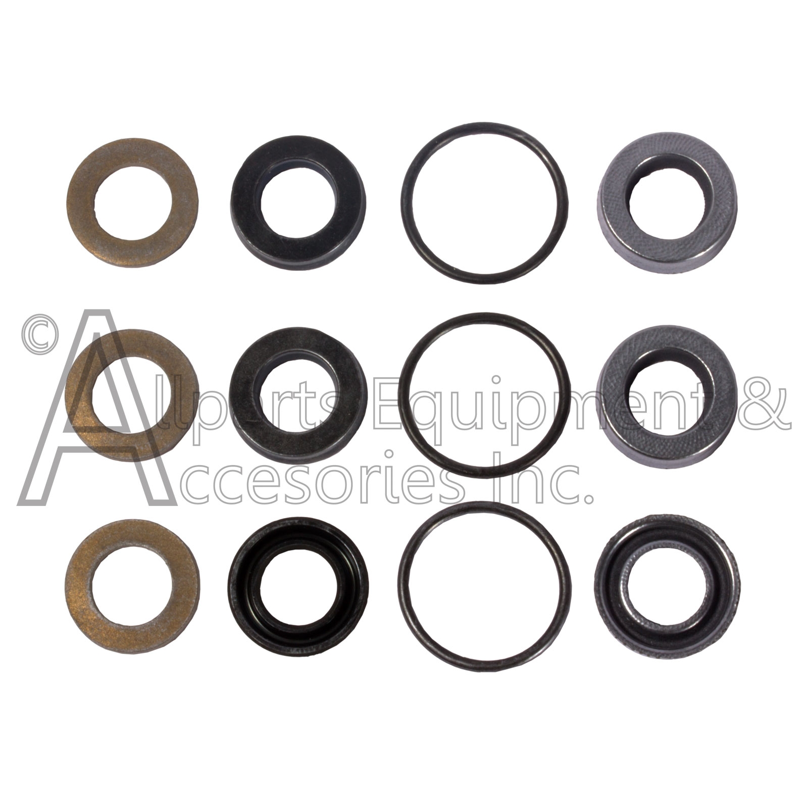 7105742 Seal Kit High and Low Pressure Seals 12MM C30 Series Pumps