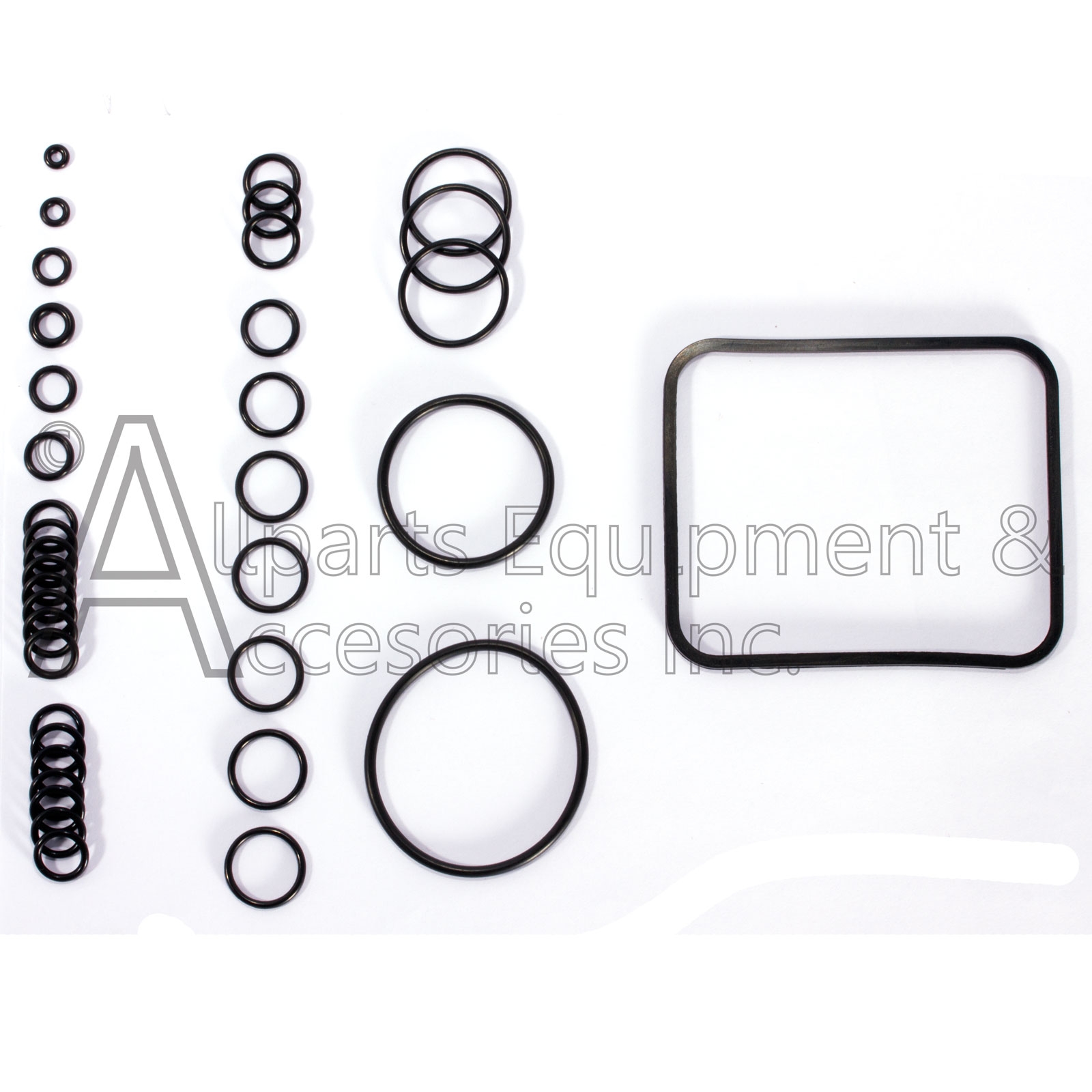 7110121 O-ring kit for C31 pump