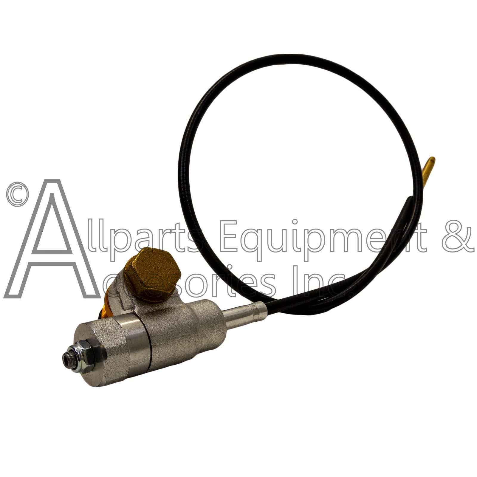 7115203 Idle Down Valve and Cable Replacement Kit with Bolts