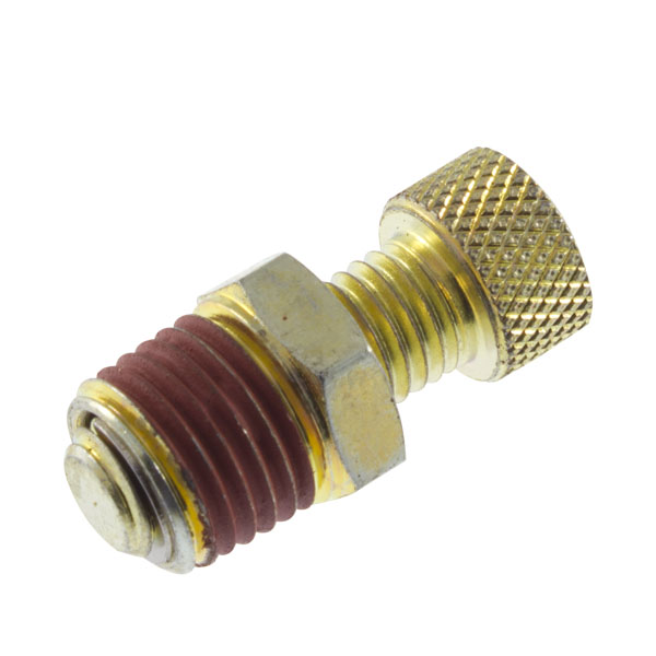 A17038 DRAIN VALVE 1/4 MPT PETCOCK
