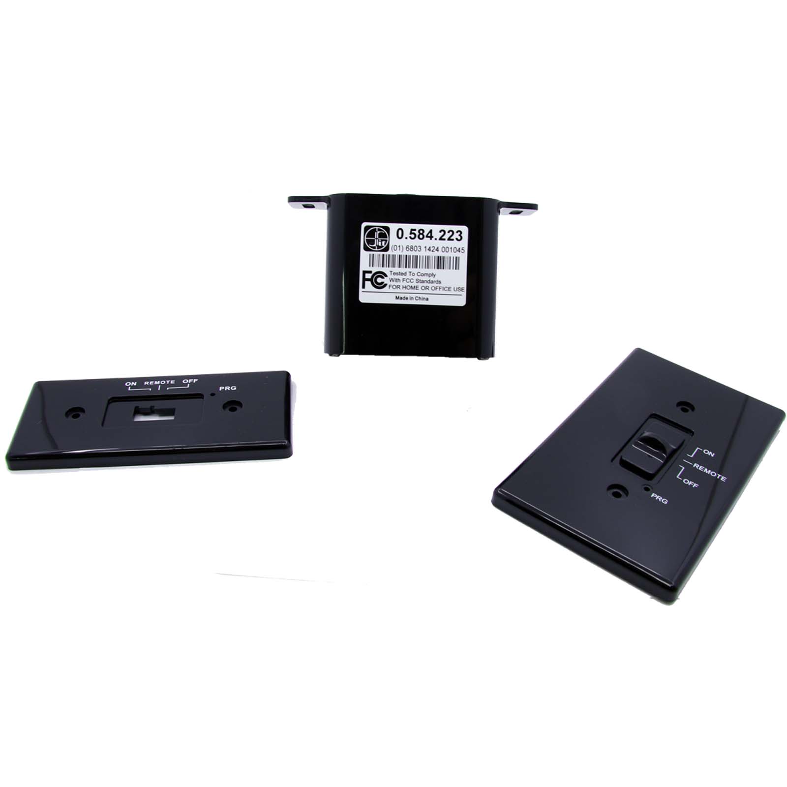 H7277 Receiver Kit, SYM 0.584.223