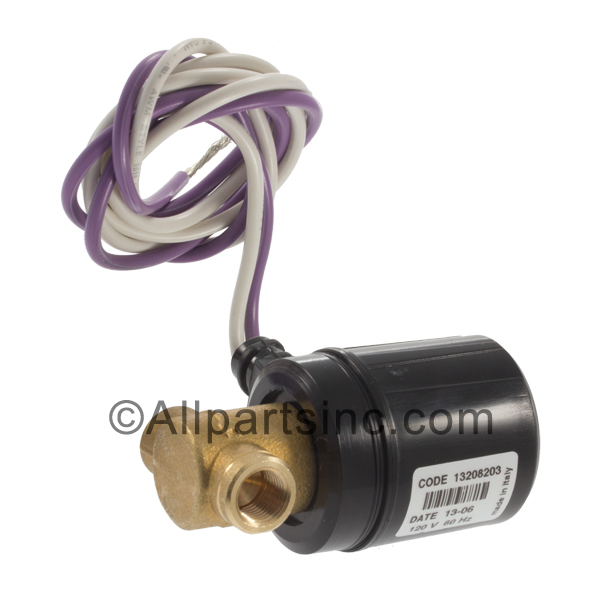 M50077 VALVE SOLENOID 120 VOLT 14VA 300 PSI