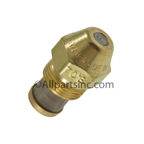 M50112 NOZZLE 2.50 x 70 DEGREE HIGH PRESSURE