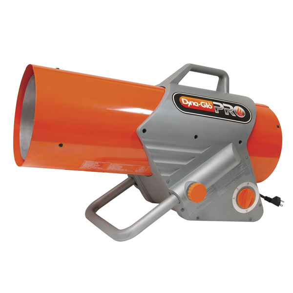 DYNAGLO PRO 125,000 BTU PORTABLE