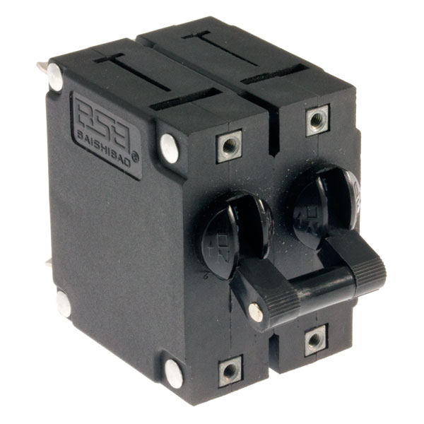 TD2310-C03-0000 CIRCUIT BREAKER 27 AMPS 50% DUTY CYCLE