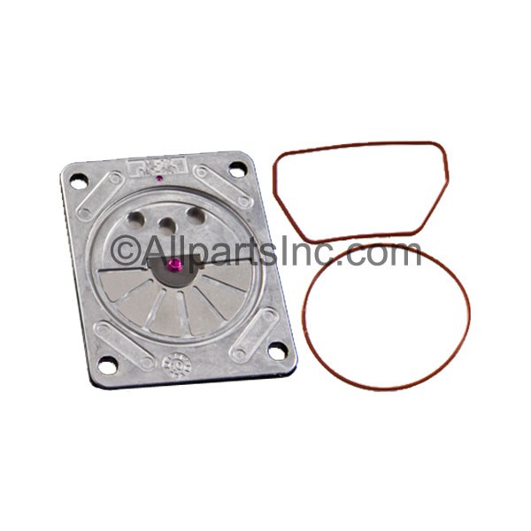 Z-AC-0032 VALVE PLATE KIT WITH O-RING FOR OIL FREE