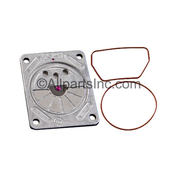 Z-AC-0032 Valve Plate Kit With O-Ring For Oil Free Air Compressors