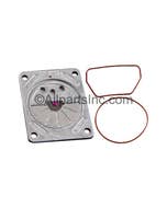 Z-AC-0032 valve plate kit with o-ring front view