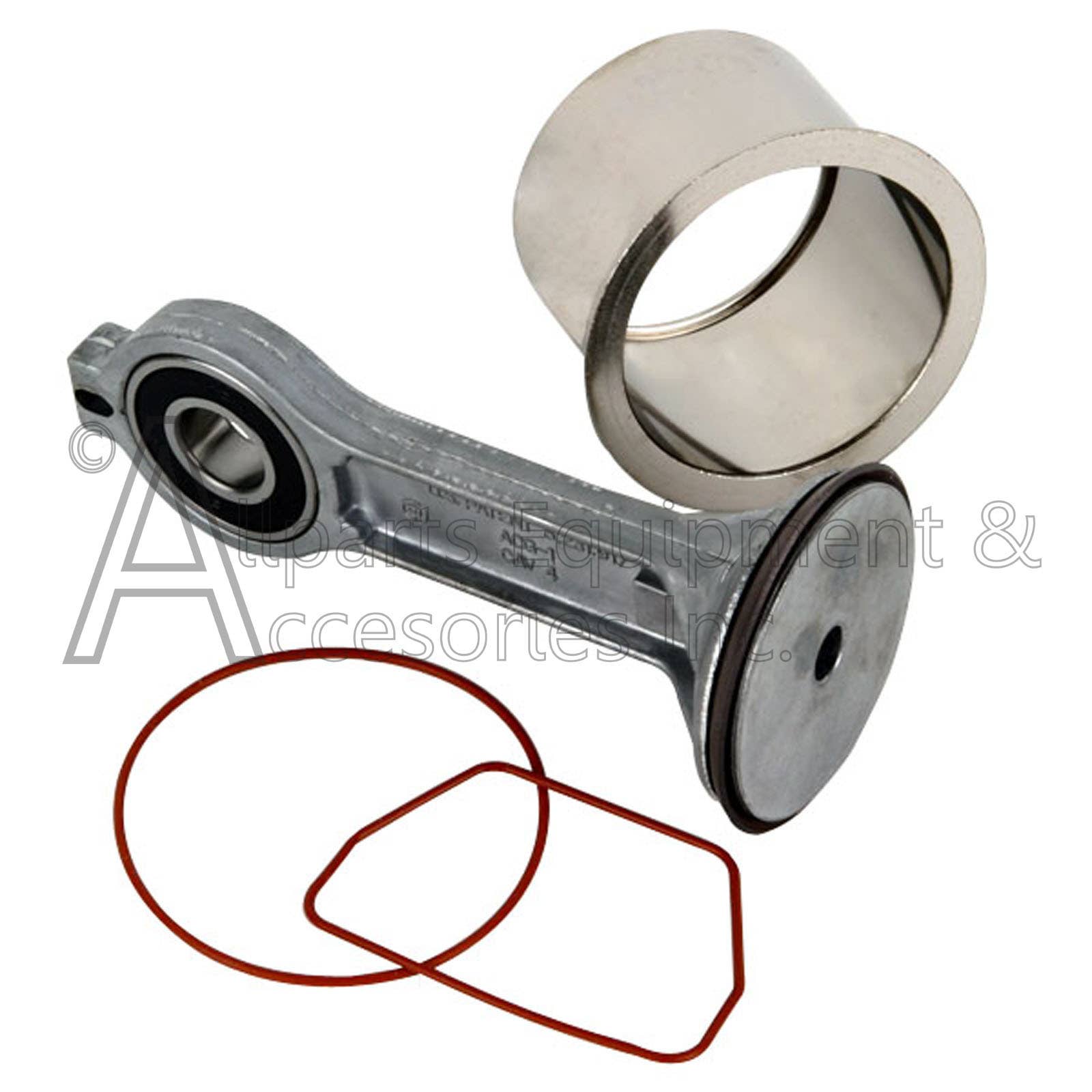 A02743 Connecting Rod Kit with Bearing Twin Cylinder Pumps