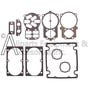 The gaskets included in the ABP-5950057 gasket kit.