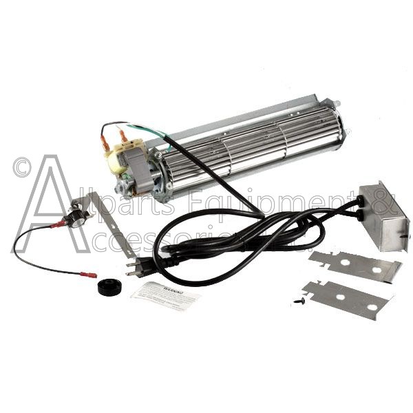 BKT Blower Fan Kit thermostatically Controlled Magnetic Mounting and Variable Speed Control