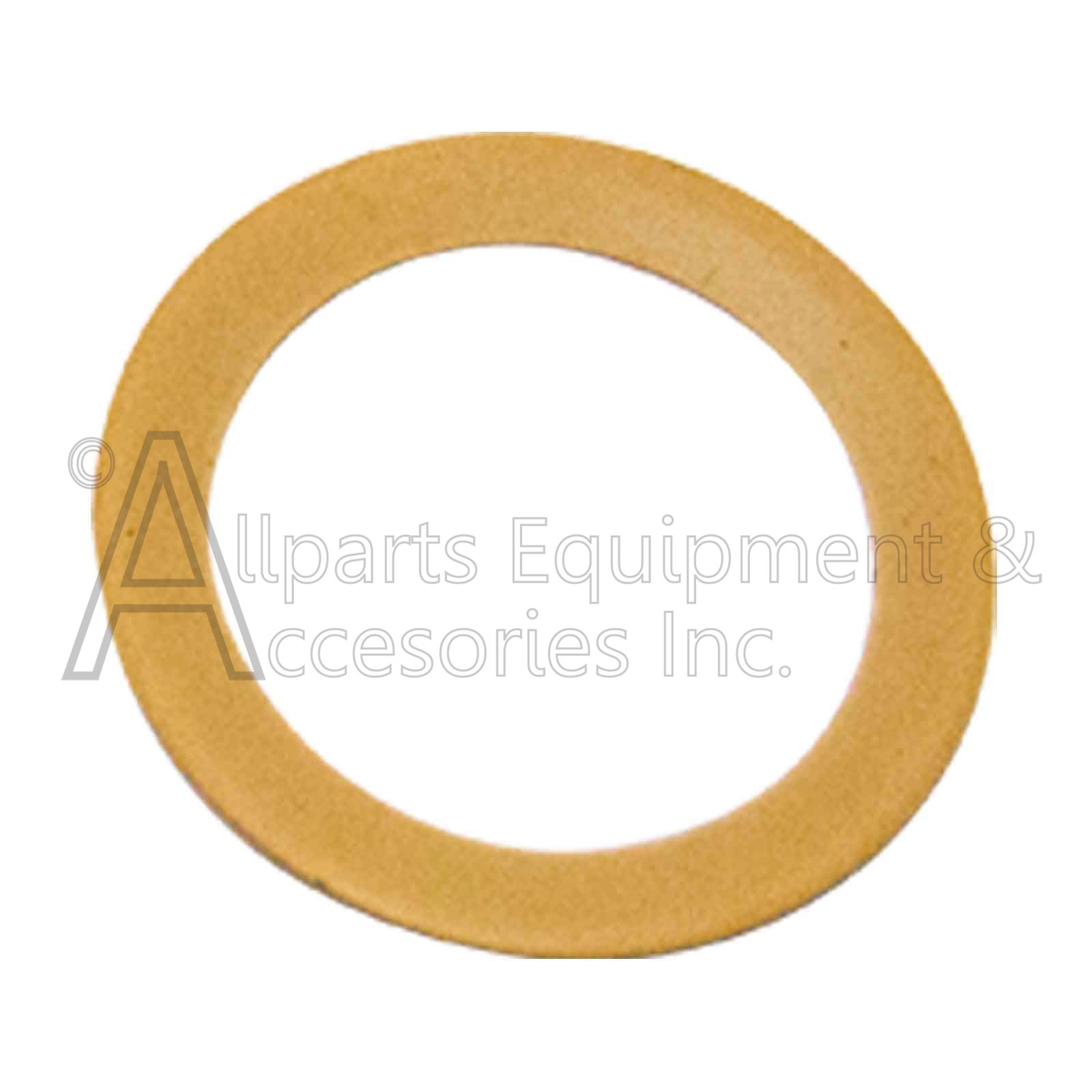 CAC-248-2 PISTON COMPRESSION RING PREFORMED PTFE COATED BEIGE