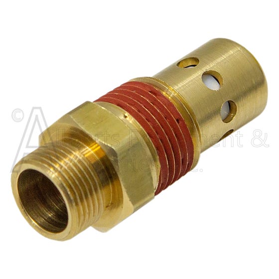 CAC-437-2 check valve 1/2 npt x 1/2 cfpt high temperature