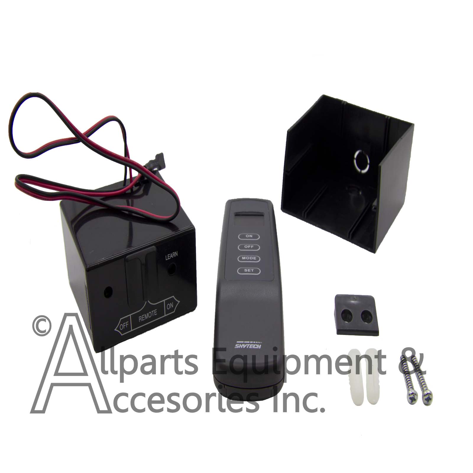 121190-01 THERMOSTATICALLY CONTROLLED REMOTE KIT