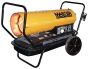 135,000 BTU KEROSENE FORCED AIR HEATER