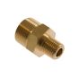 SCREW QUICK PLUGS M22M - 1/4MALE