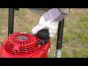 3000 PSI residential pressure washer