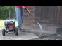 3000 PSI SIMPSON 212CC Axial Cam Pump Gas Pressure Washer