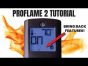 How To Change Proflame 2 Remote Transmitter Settings (Accessing Configuration Mode)