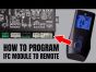 How To Sync An IFC Control Module To A Proflame 2 Remote Transmitter