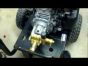 Honda Ex-Cell Model Pressure Washer